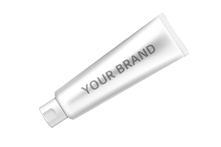 private label toothpaste
